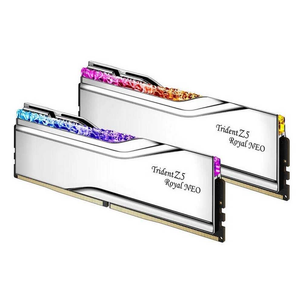 G.Skill TR5NS Neo RGB DDR5 RAM, 48GB (2x24GB), 8000MHz, CL40
